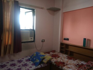 Bedroom in 2 BHK Apartment at Gala One Panchpakhadi, Panch Pakhadi – for Rent