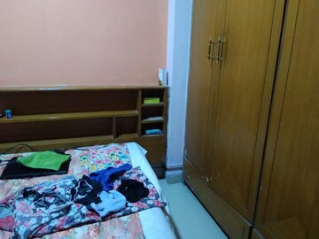 Bedroom in 2 BHK Apartment at Gala One Panchpakhadi, Panch Pakhadi – for Rent