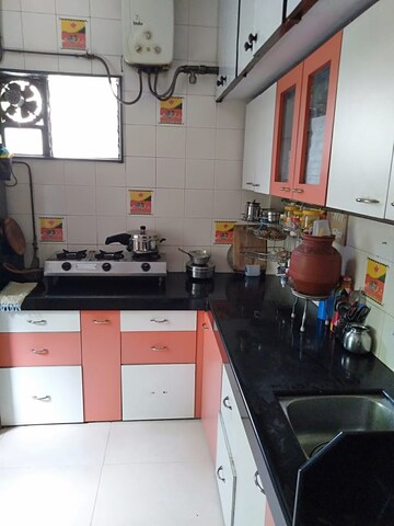 Master Bedroom in 2 BHK Apartment at Gala One Panchpakhadi, Panch Pakhadi – for Rent