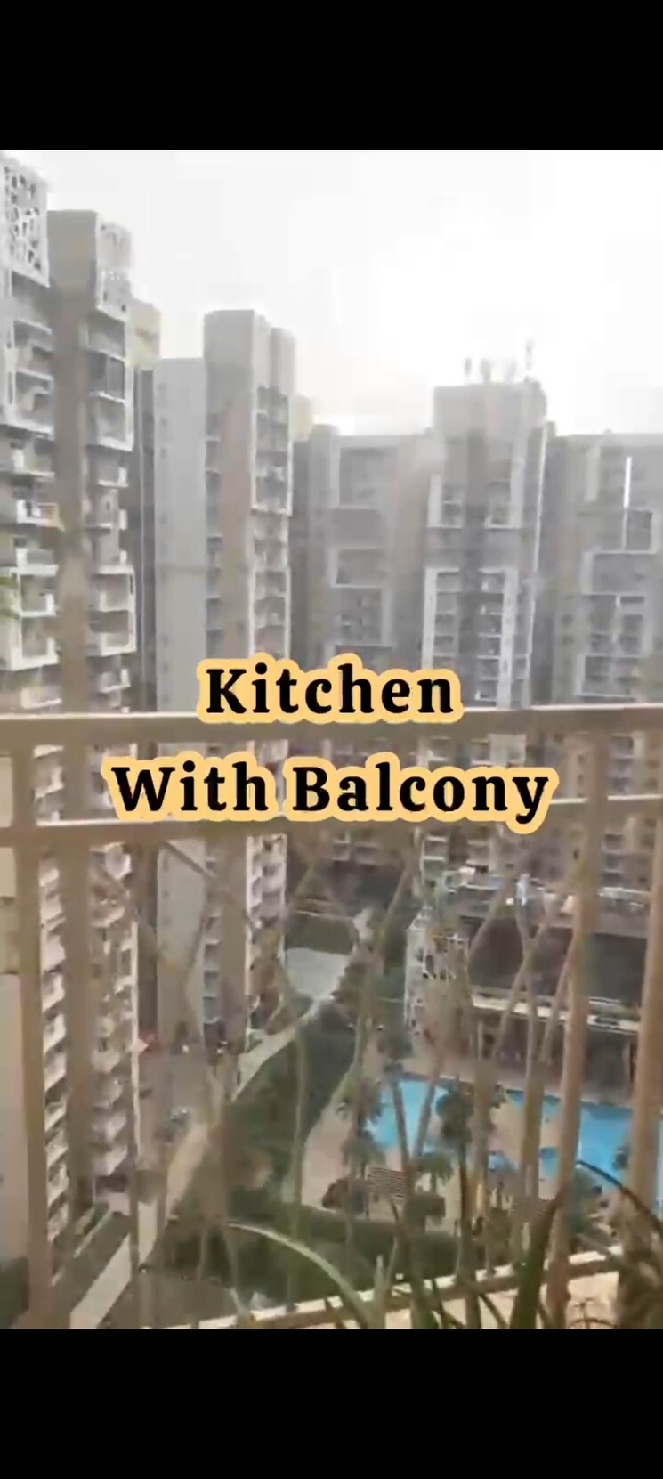 Exterior View, sector 16c greater noida 3 Bedroom 1545 Sq.Ft. Apartment In Sector 16c Greater Noida Greater Noida 8142149