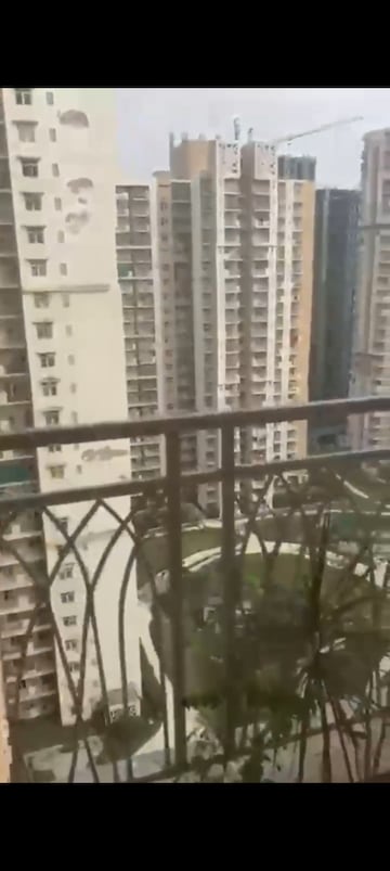 3 BHK Apartment – Exterior View View at Sector 16c Greater Noida - for Sale