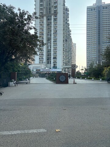  Plot – Exterior View View at Sector 135 - for Sale