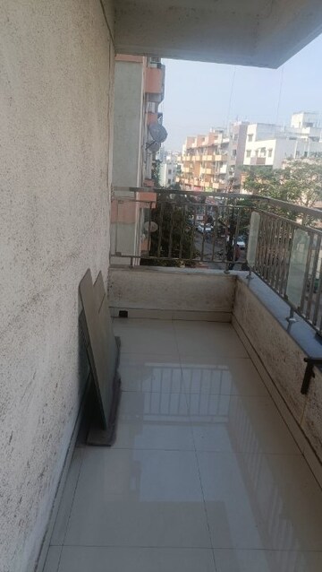 Balcony in 2.5 BHK Apartment at Narhe – for Sale