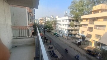 Balcony in 2.5 BHK Apartment at Narhe – for Sale