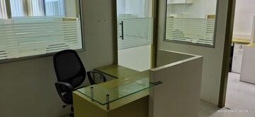 Team Area in  Office Space at Greenscape Cyber One, Vashi Sector 30a – for Rent