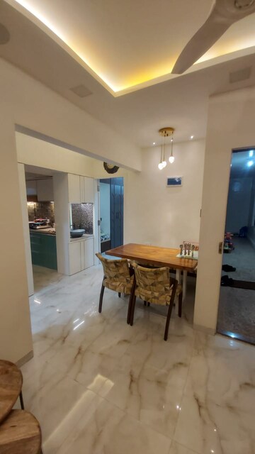 Bedroom in 2 BHK Apartment at Kalpataru Radiance, Goregaon West – for Rent