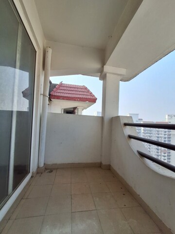 Staircase in 2 BHK Apartment at Ramprastha City The Edge Towers, Sector 37d – for Sale