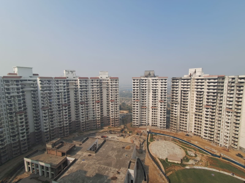 2 BHK Apartment For Sale in Ramprastha City The Edge Towers