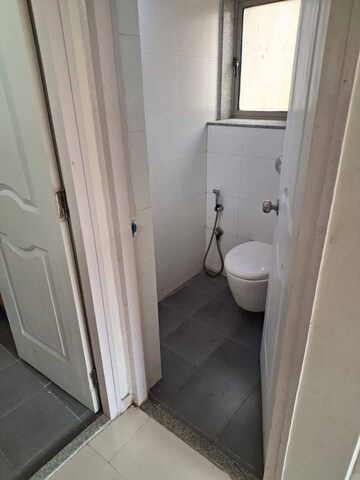 Bathroom in 1 BHK Apartment at Lodha Casa Rio, Dombivli East – for Rent