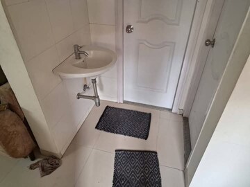 Bathroom in 1 BHK Apartment at Lodha Casa Rio, Dombivli East – for Rent