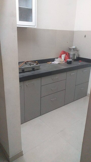 Kitchen in 1 BHK Apartment at Lodha Casa Rio, Dombivli East – for Rent