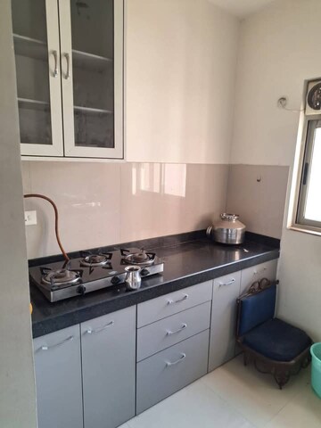 Kitchen in 1 BHK Apartment at Lodha Casa Rio, Dombivli East – for Rent