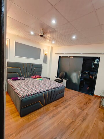 1 RK Builder Floor For Rent in Ansal Sushant Lok I, Sector 43