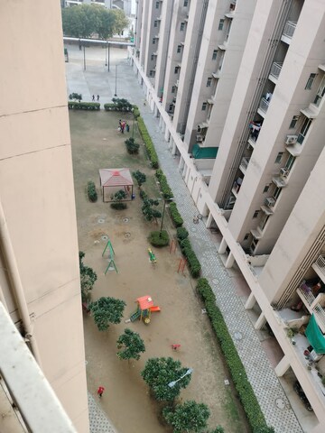 Balcony in 2 BHK Apartment at Conscient Habitat, Sector 99a – for Rent