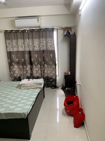 Master Bedroom in 1 BHK Apartment at Mahavir Kanti Avenue, Nalasopara East – for Sale