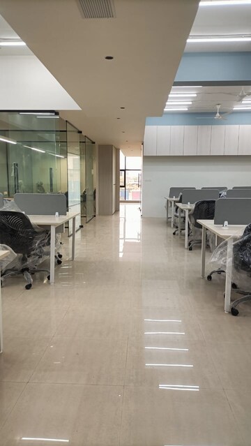 Parking in  Office Space at Akshar Business Park, Sector 19f – for Rent