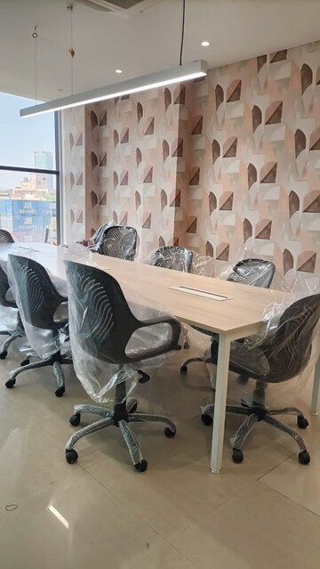Team Area in  Office Space at Akshar Business Park, Sector 19f – for Rent