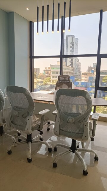 Team Area in  Office Space at Akshar Business Park, Sector 19f – for Rent
