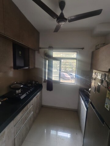 Kitchen in 1 BHK Apartment at Lodha Casa Rio, Dombivli East – for Rent