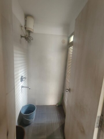 Bathroom in 1 BHK Apartment at Lodha Casa Rio, Dombivli East – for Rent
