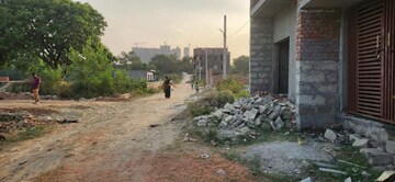  Plot – Exterior View View at Sector 144 - for Sale