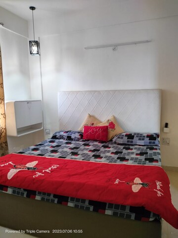 Bedroom in 2 BHK Apartment at Conscient Habitat, Sector 99a – for Rent