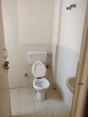 Bathroom in 2 BHK Apartment at Conscient Habitat, Sector 99a – for Rent