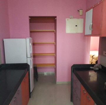 Kitchen in 2 BHK Apartment at Lodha Casa Rio Gold, Dombivli East – for Sale