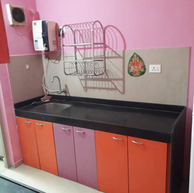 Kitchen, lodha-casa-rio-gold 2 Bedroom 864 Sq.Ft. Apartment In Dombivli East Thane 8142213