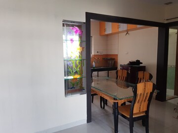 Master Bedroom in 2 BHK Apartment at Siddhivinayak Ginger, Pimple Saudagar – for Rent