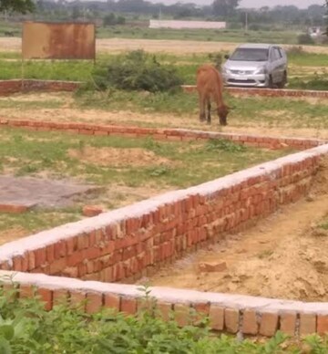 Plot Area in  Plot at Yamuna Expressway – for Sale