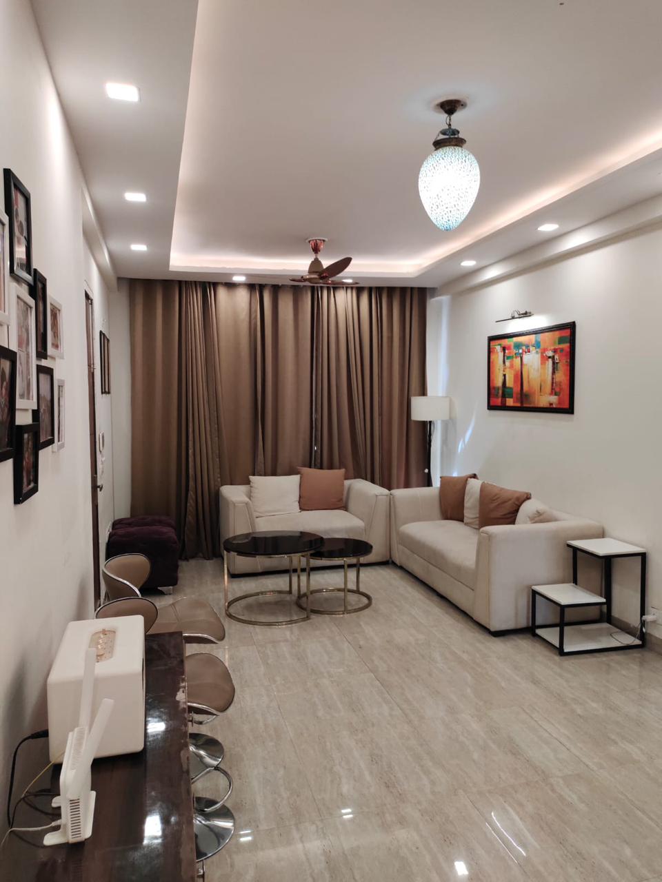 2 BHK + Pooja Room 1261 Sq.Ft. Apartment in BPTP Princess Park
