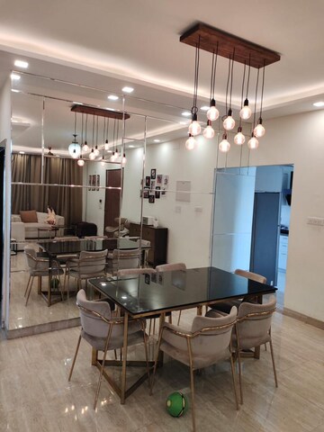 Living Room in 2 BHK Apartment at BPTP Princess Park, Sector 86 – for Sale