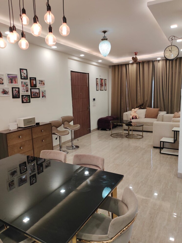 Master Bedroom, bptp-princess-park 2 Bedroom 1261 Sq.Ft. Apartment In Sector 86 Faridabad 8142247