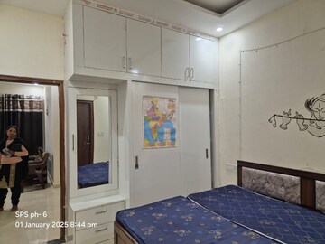 Bedroom in 1 BHK Apartment at Kharar Landran Road – for Rent
