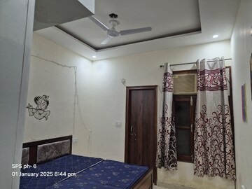 Bedroom in 1 BHK Apartment at Kharar Landran Road – for Rent