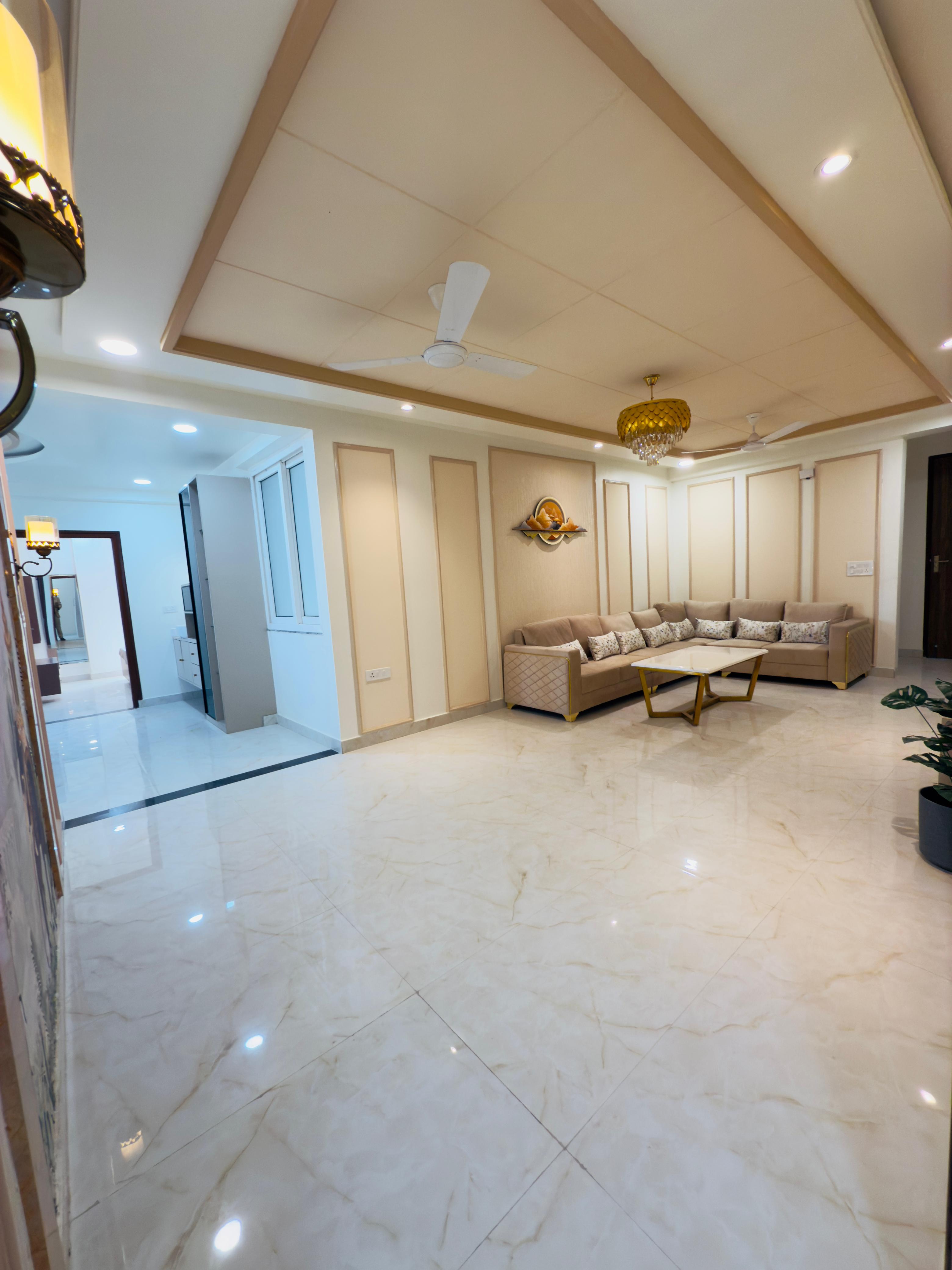 4 BHK + Extra Room Builder Floor For Sale in Sunrise Westway Height 