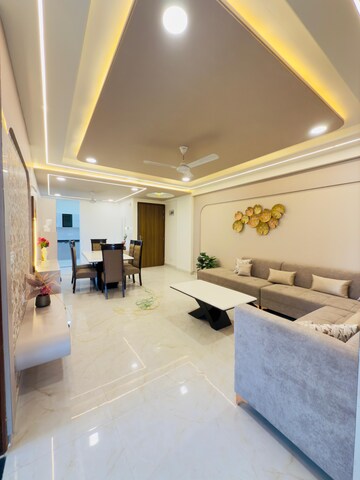 Master Bedroom in 4 BHK Builder Floor at Narayan Vihar – for Sale