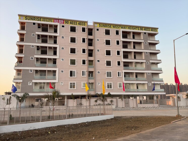 Exterior View, narayan vihar 4 Bedroom 1866 Sq.Ft. Builder Floor In Narayan Vihar Jaipur 8142232