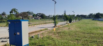 Plot Area in  Plot at Aduru – for Sale