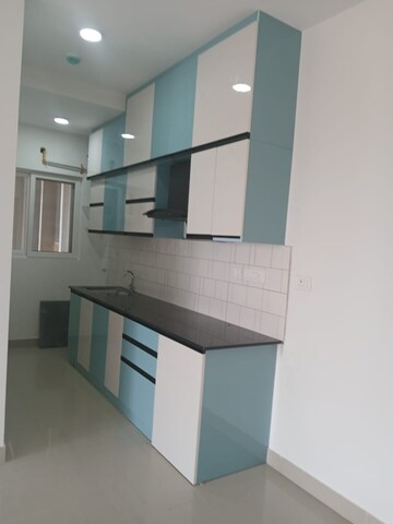 Kitchen in 3 BHK Apartment at Brigade El Dorado, Bagaluru  – for Rent