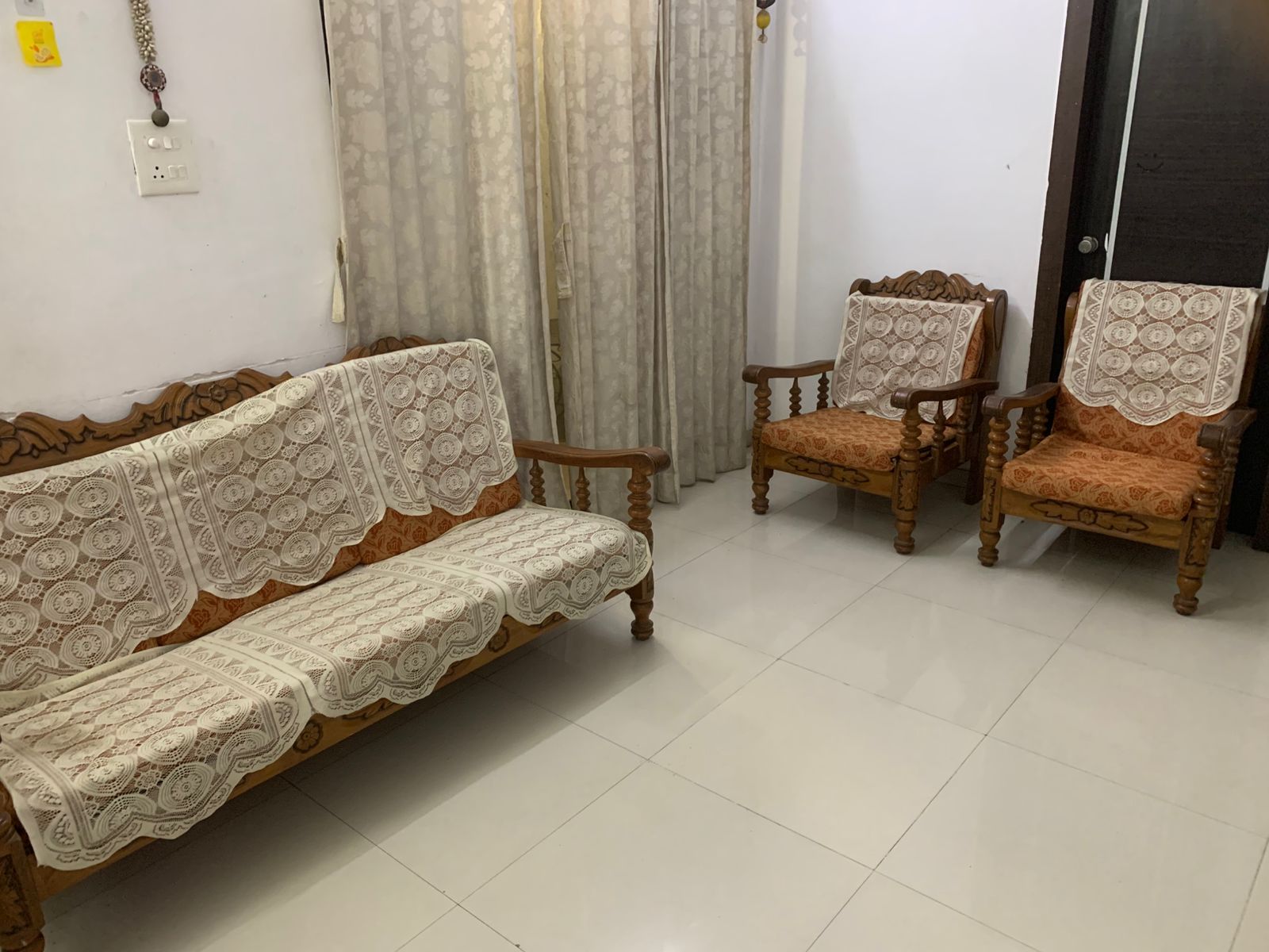 2 BHK Apartment For Sale in Nandan Inspera