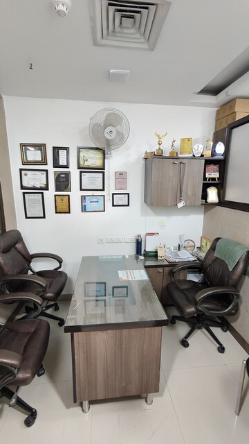 Team Area in  Office Space at Bestfield, Netaji Subhash Place – for Rent