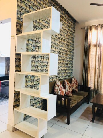 Living Room in 1 BHK Apartment at Kharar Landran Road – for Rent