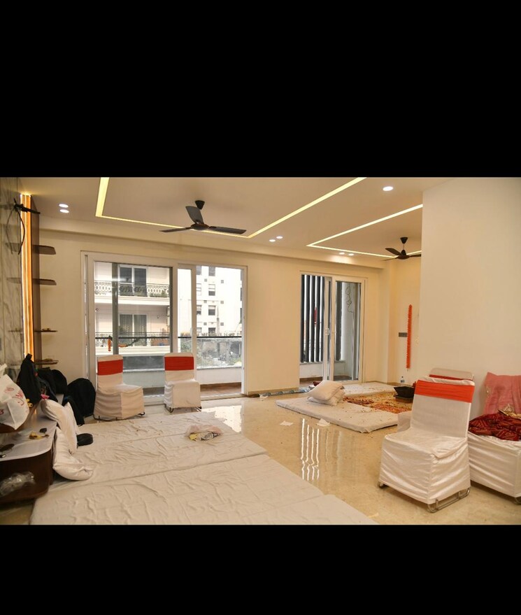 Master Bedroom, ansal-api-esencia 3.5 Bedroom 232 Sq.Yd. Builder Floor In Sector 67 Gurgaon 8142280