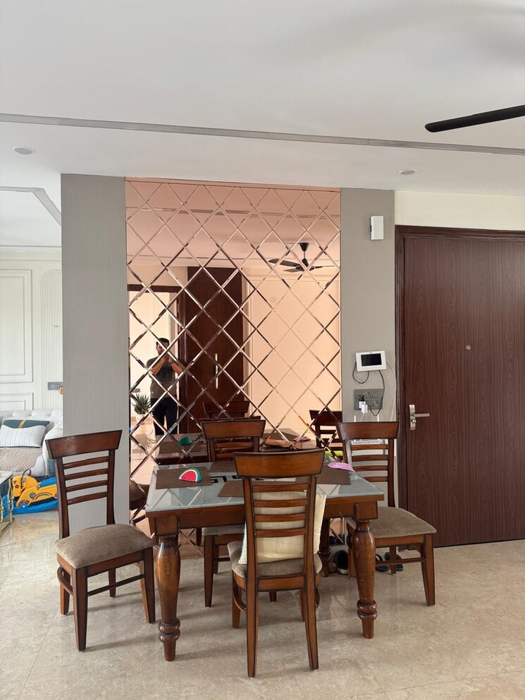 Gym, ansal-api-esencia 3.5 Bedroom 232 Sq.Yd. Builder Floor In Sector 67 Gurgaon 8142280