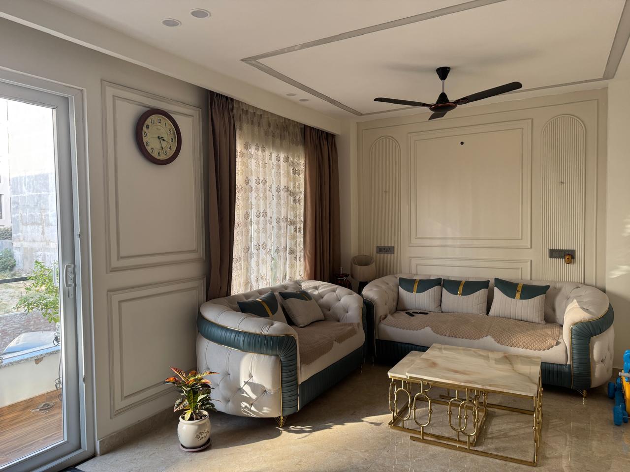 3.5 BHK + Pooja Room,Extra Room Builder Floor For Sale in Ansal API Esencia