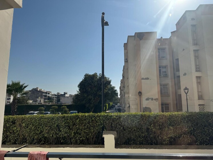 Exterior View, ansal-api-esencia 3.5 Bedroom 232 Sq.Yd. Builder Floor In Sector 67 Gurgaon 8142280