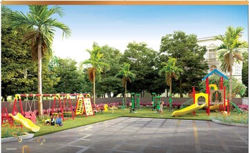3 BHK Apartment – Exterior View View at Raghunathpur - for Sale
