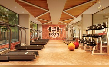 Gym in 3 BHK Apartment at Raghunathpur – for Sale